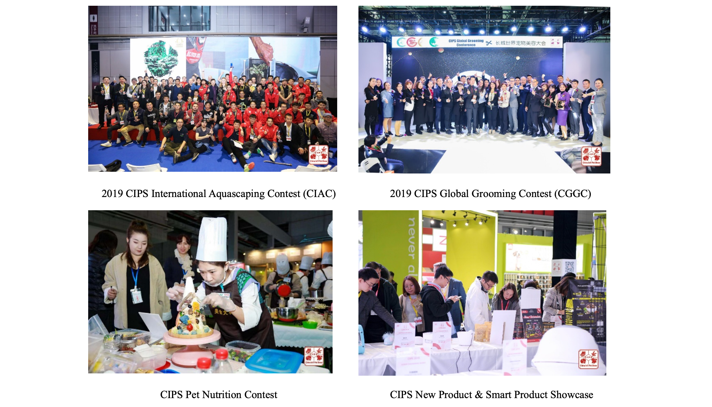 GlobalPETS | CIPS more visitors and exhibitors