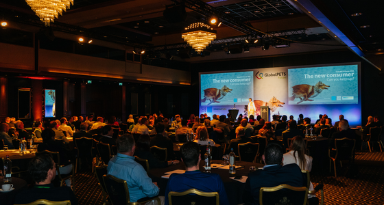 event photo of globalpets forum 22