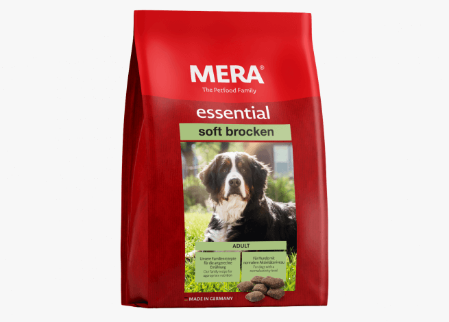 mera the petfood family