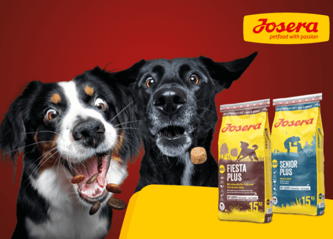 josera dry food