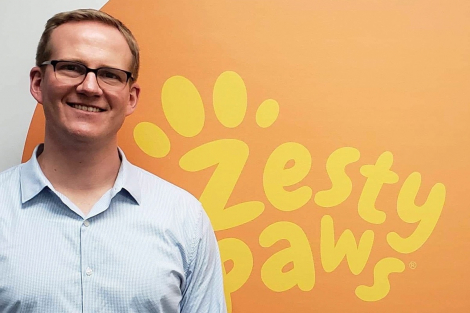 Zesty Paws named No. 1 pet supplement brand