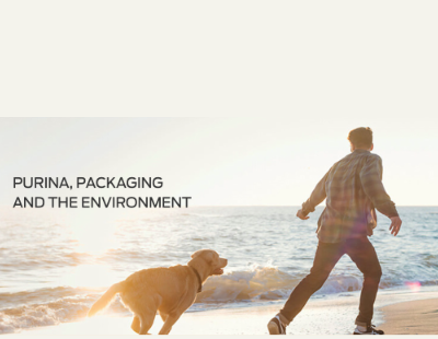 are purina dog food bags recyclable