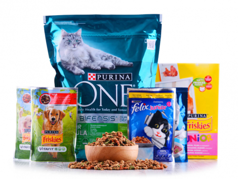 nestle pet products