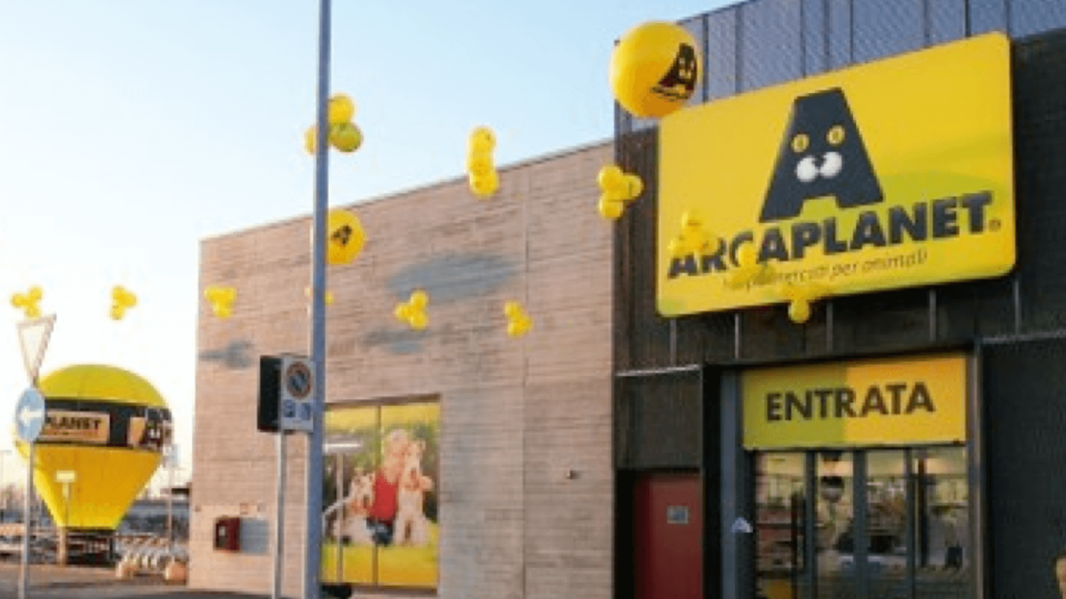 Arcaplanet reaches 391 stores