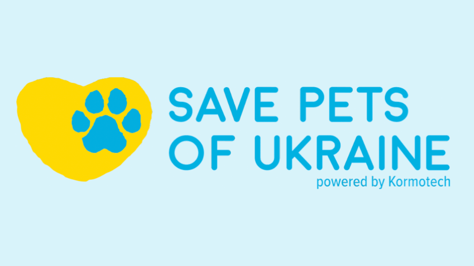 Pet industry join forces to save animals from war in Ukraine