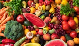 2021: The International Year of Fruit and Vegetables