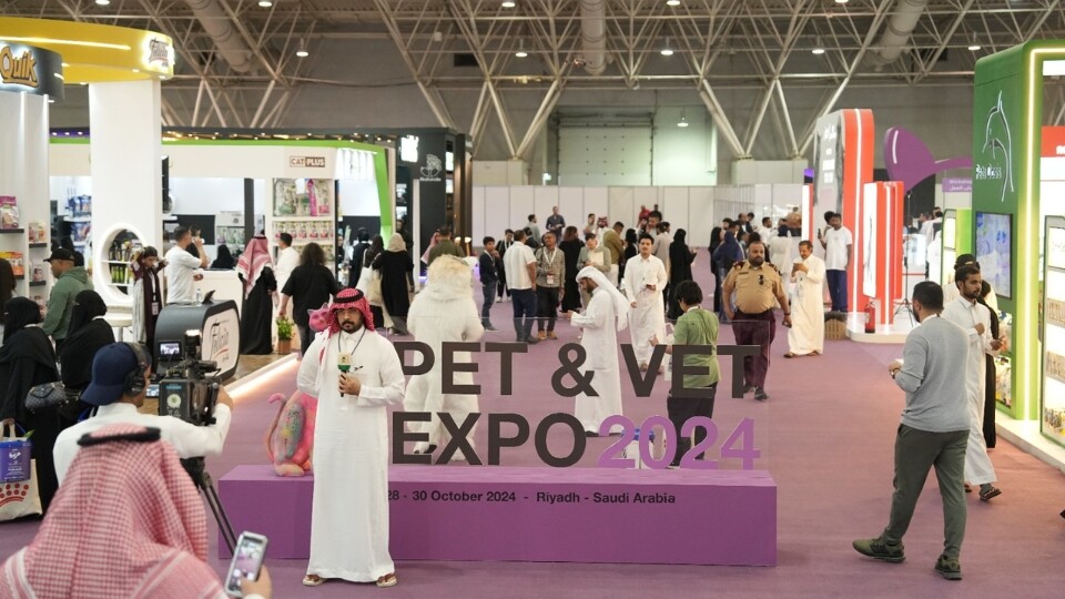 Strong attendance and promising investment agreements at the third Saudi Pet & Vet Expo