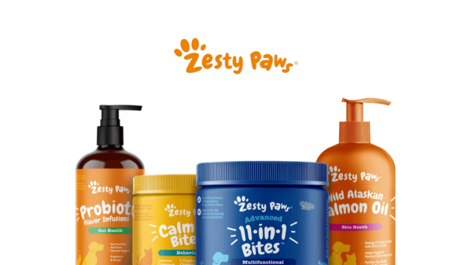 Zesty Paws acquired by H&H Group