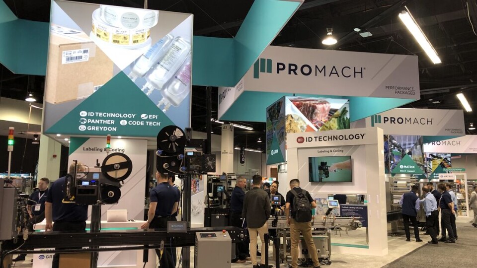 Packaging firm ProMach acquires Italian processing equipment supplier Zacmi