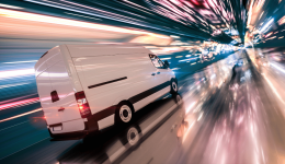The ever-increasing need for speedy deliveries