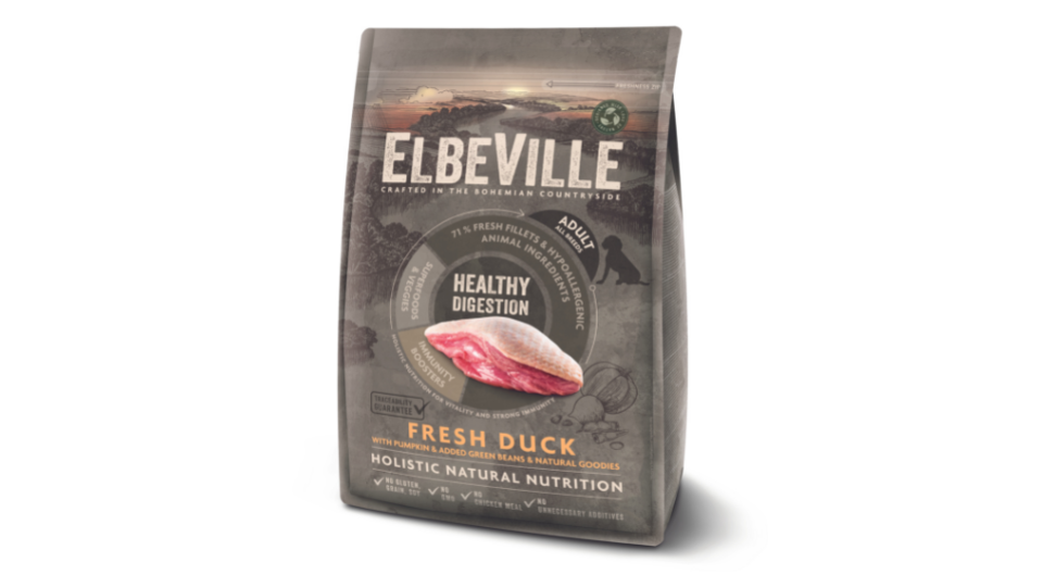 ELBEVILLE Fresh Duck Digestion