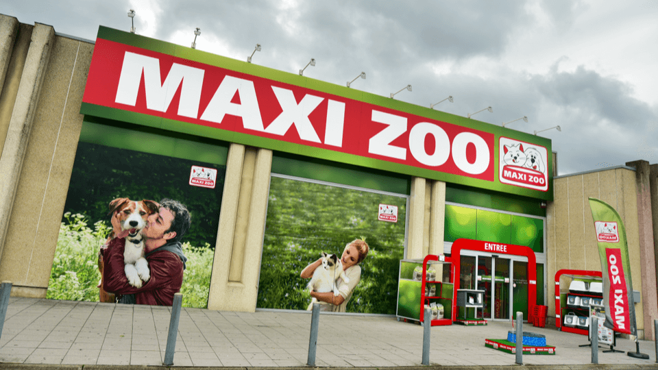 Maxi Zoo Belgium closing in on 50 stores