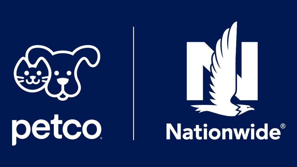 Nationwide and Petco launch new online pet insurance