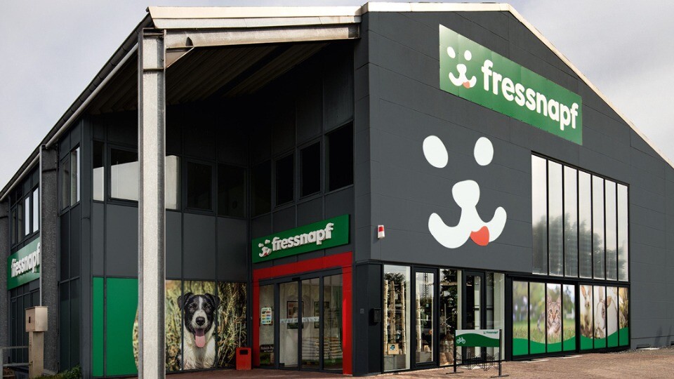 Rebranding: Maxi Zoo becomes Fressnapf in French-speaking Switzerland