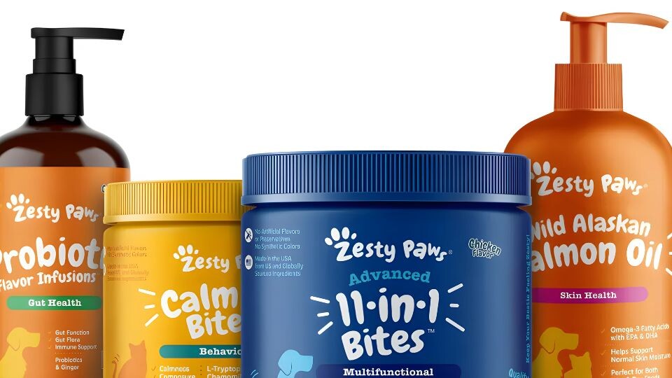 Zesty Paws launches in Europe, targets Middle East and Asia