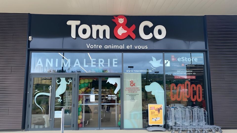 Tom&Co acquires online veterinary pharmacies PharmaPets and Vetostore