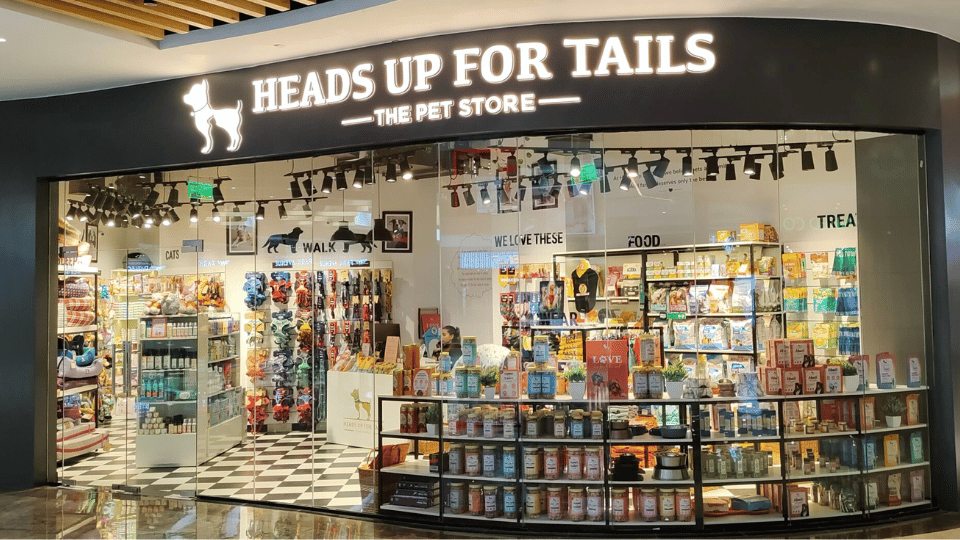 Heads Up For Tails opens store number 75