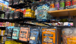 US consumers are loving freeze-dried treats