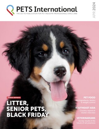 PETS International Magazine April 2024
