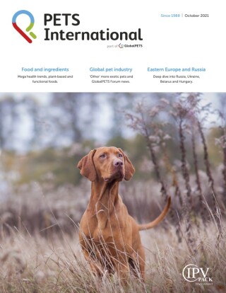 PETS International Magazine October 2021