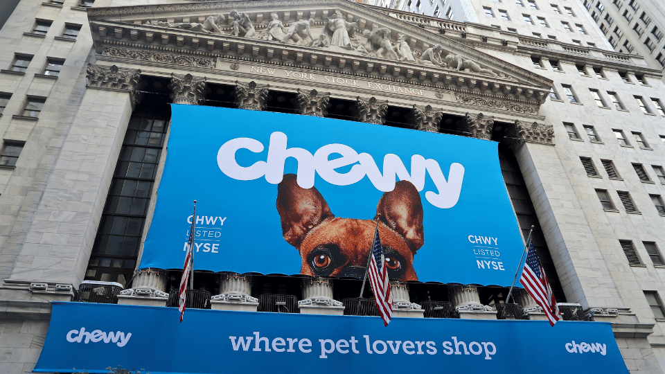 Goldman Sachs upgrades Chewy’s rating