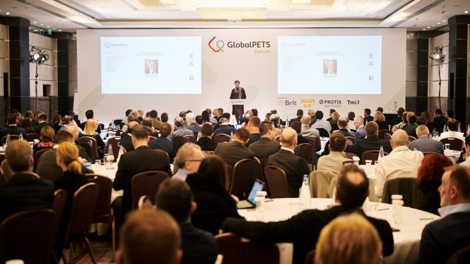 21st edition of GlobalPETS Forum! Get into the heart of the consumer