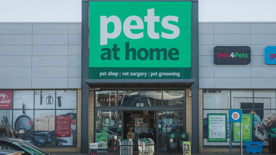 Ex-Asda joins Pets at Home as Operations Director for retail