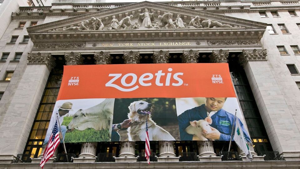 Zoetis increased revenue by 6% in 2023