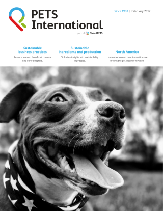 PETS International magazine February 2019