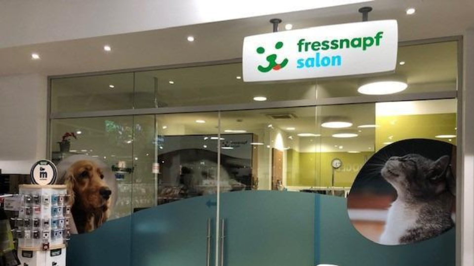 Fressnapf plans to increase its grooming salons by 500%