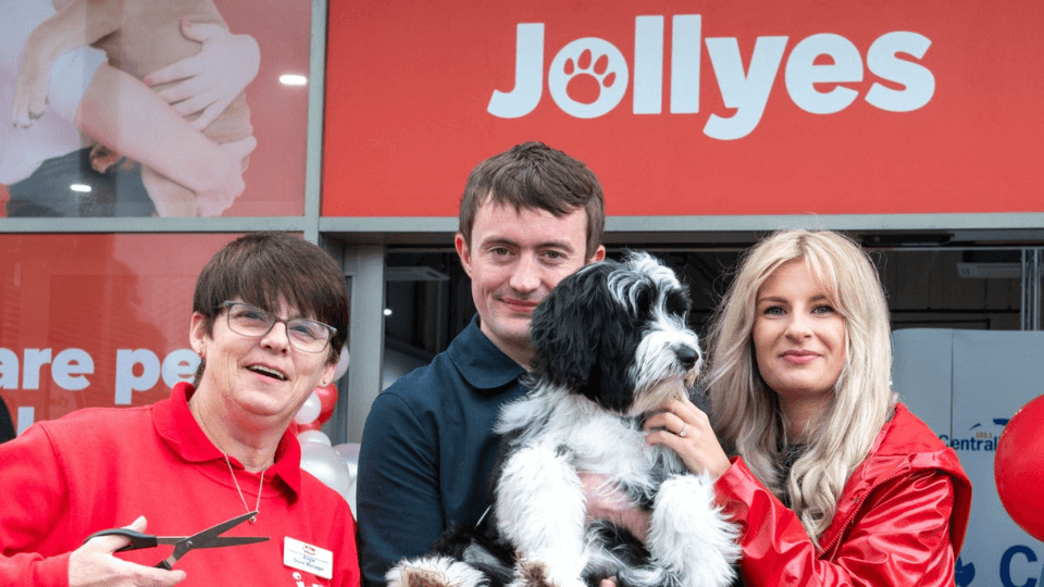 Jollyes increases sales and anticipates £100 million turnover in 2023