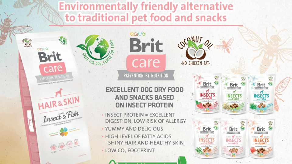 Brit Care Insect