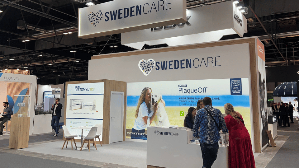 Swedencare posts higher revenue but less profit