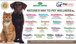 Nature's Way to Pet Wellness
