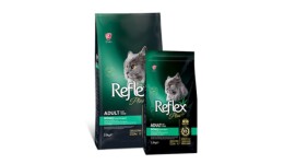 Reflex Plus urinary adult cat food