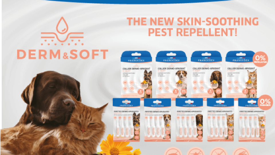 DERM&SOFT – Pest Repellent