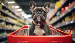Retail sector has pet supplies in its sights