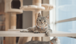 Taking the pulse of the pet furniture market