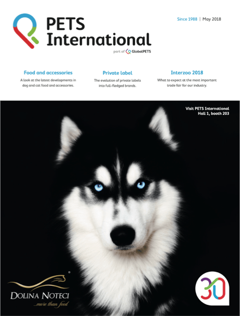 PETS International magazine May 2018
