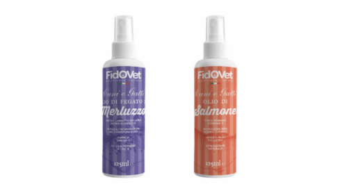 FidOVet SPRAY OILS