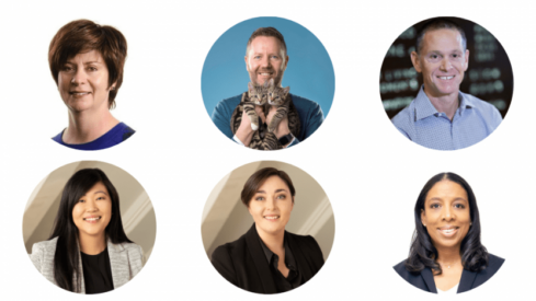 New round of C-suite appointments