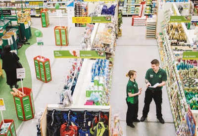 Pets at Home strives to become the “most sustainable” pet care brand in the world