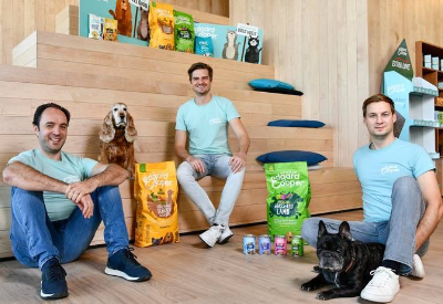 Edgard & Cooper (Belgium) raised million