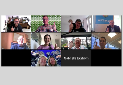 EPO Assembly General Meeting took place virtually