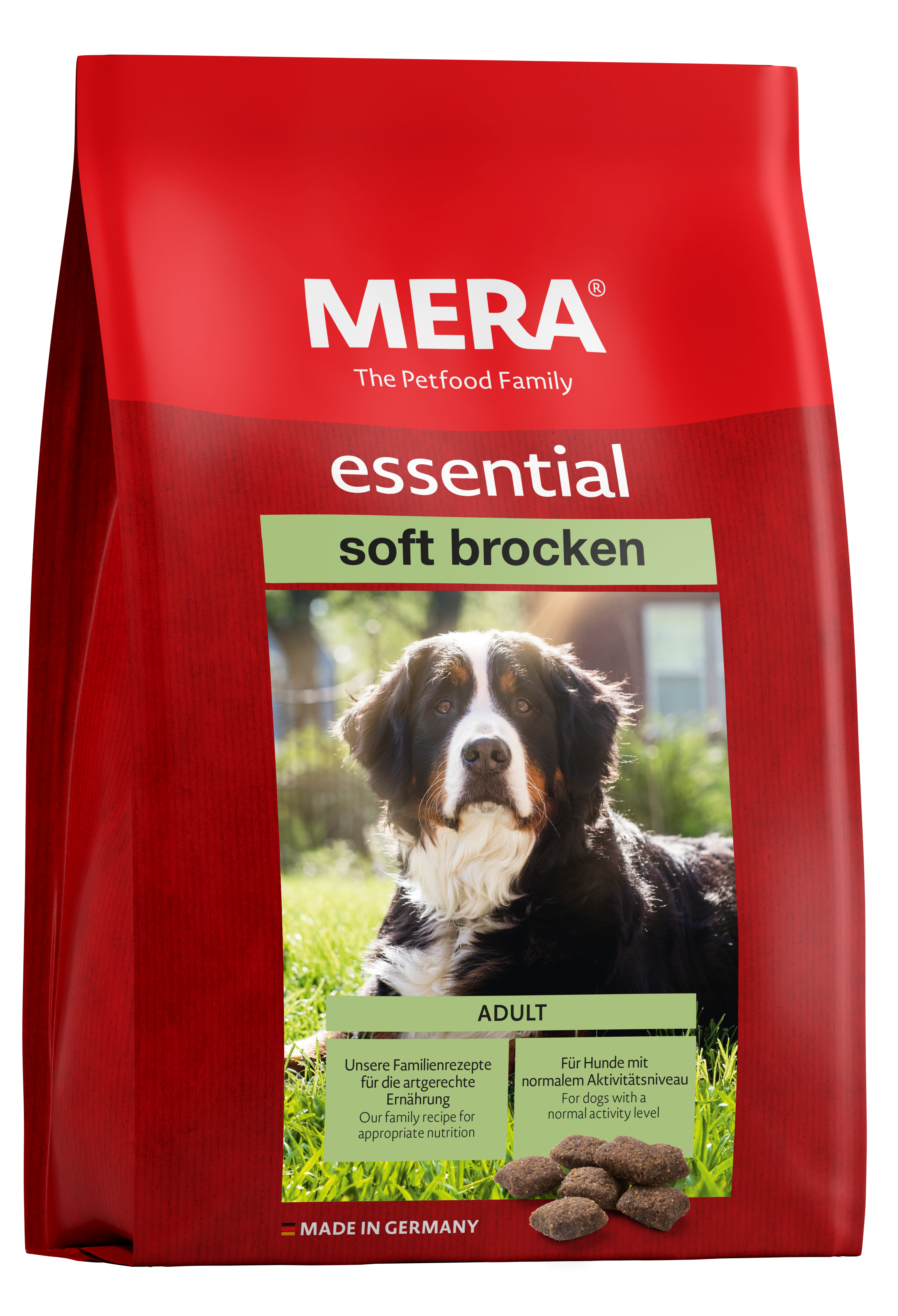 MERA essential soft brocken