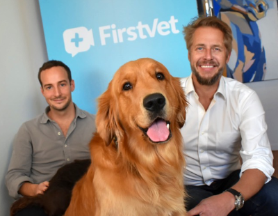 Swedish digital vet FirstVet launches in the US, supported by new €29.5 million funding round 