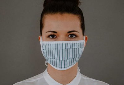 HUNTER produces mouth and nose masks in its own manufactory