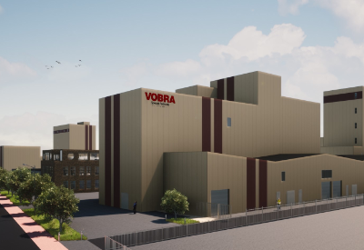 Vobra Special Petfoods opens a new factory