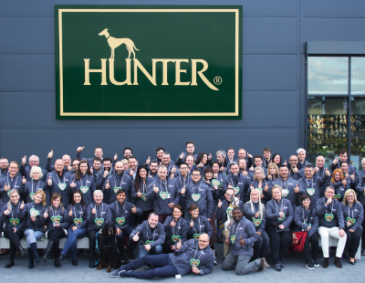 HUNTER worldwide: 29th brand store opened in Hong Kong