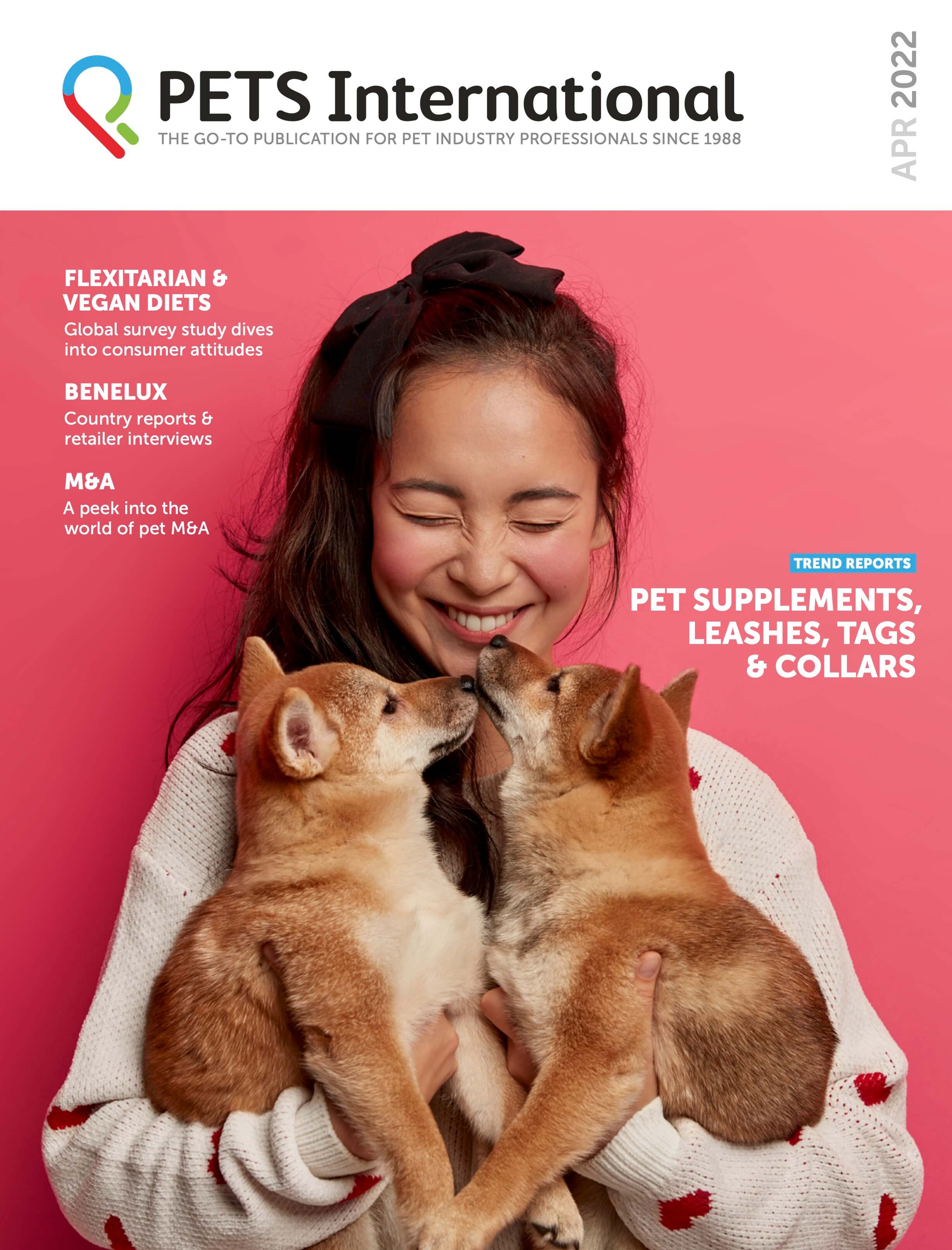 PETS International Magazine April 2022